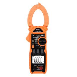 Digital AC + DC TRMS Clamp Meter "SIGMA 313A", Current Upto 1000A AC/DC  With Calibration Certificate